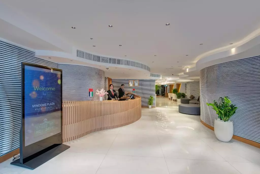 Vendome plaza hotel